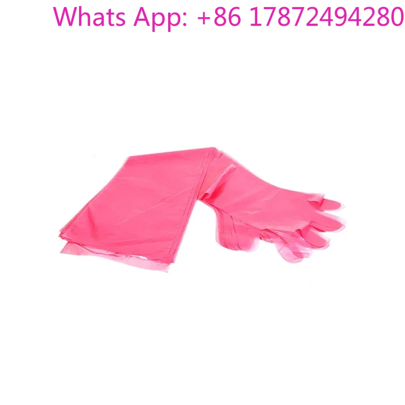 Medical Gloves - قفازات تلقيح بيطرية طويلة، 2000 قطعة/صندوق،
