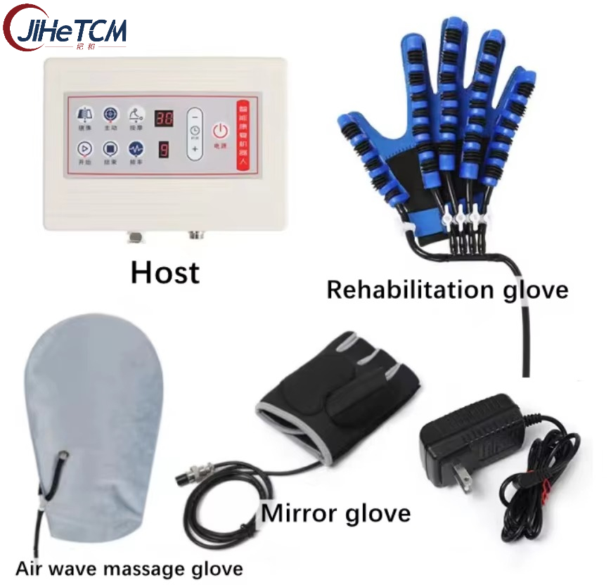Medical Gloves - قفازات إعادة تأهيل هوائية طبية لمرضى