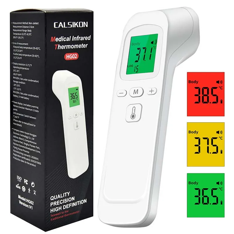 Pulse Oximeter - ميزان حرارة رقمي طبي بالأشعة تحت
