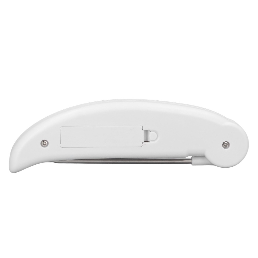 ميزان حرارة رقمي للطعام من الف - مراجعة Thermometer Digital وسعره