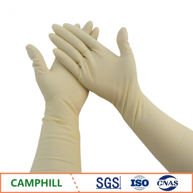 قفازات لاتكس للاستخدام مرة واح - مراجعة Medical Gloves وسعره