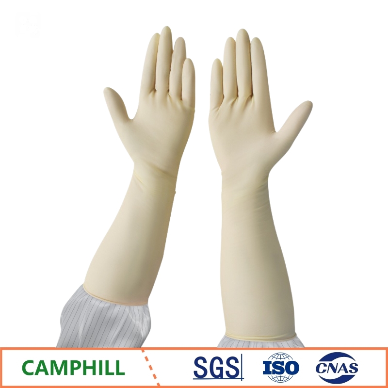 قفازات لاتكس للاستخدام مرة واح - مراجعة Medical Gloves وسعره