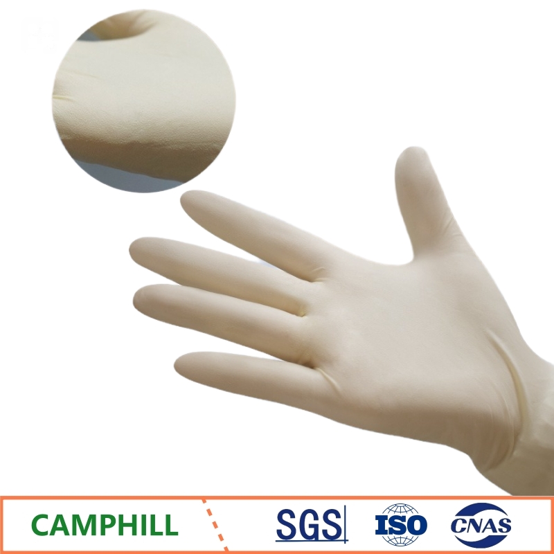 قفازات لاتكس للاستخدام مرة واح - مراجعة Medical Gloves وسعره