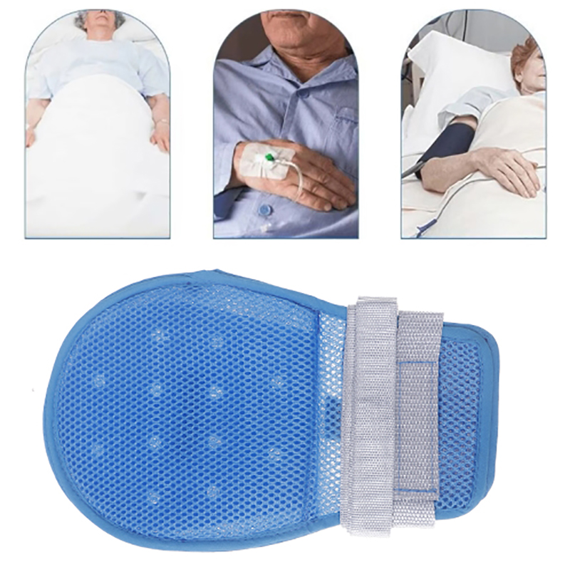 قفاز طبي للقيود مقاوم للخدش وم - مراجعة Medical Gloves وسعره