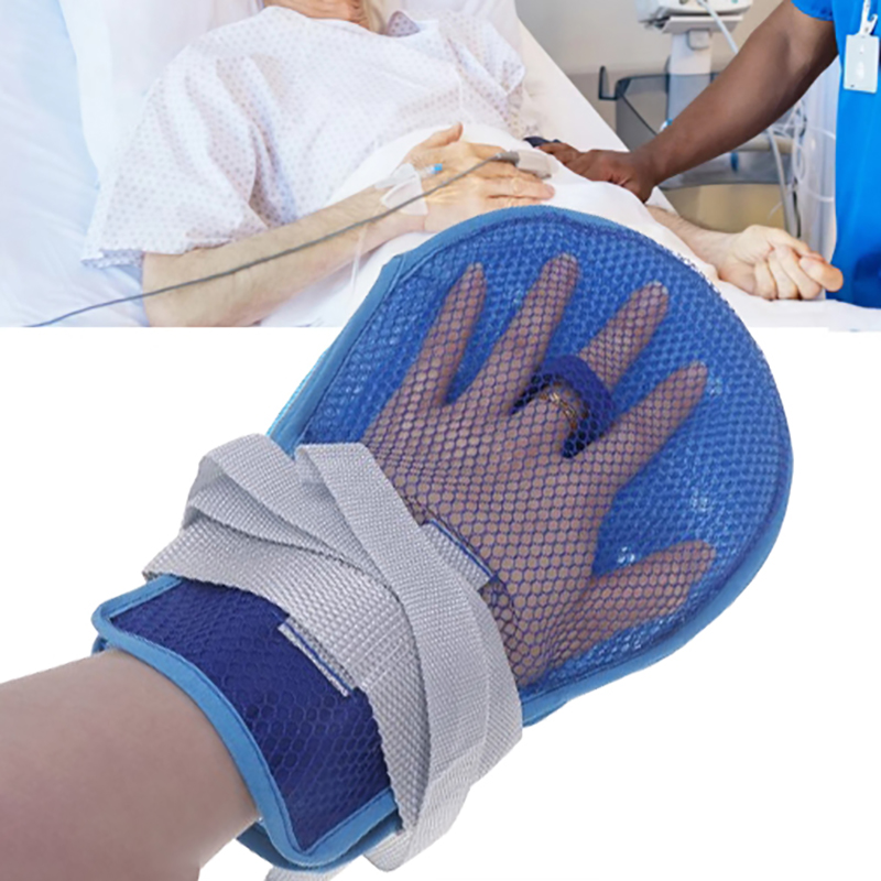 قفاز طبي للقيود مقاوم للخدش وم - مراجعة Medical Gloves وسعره