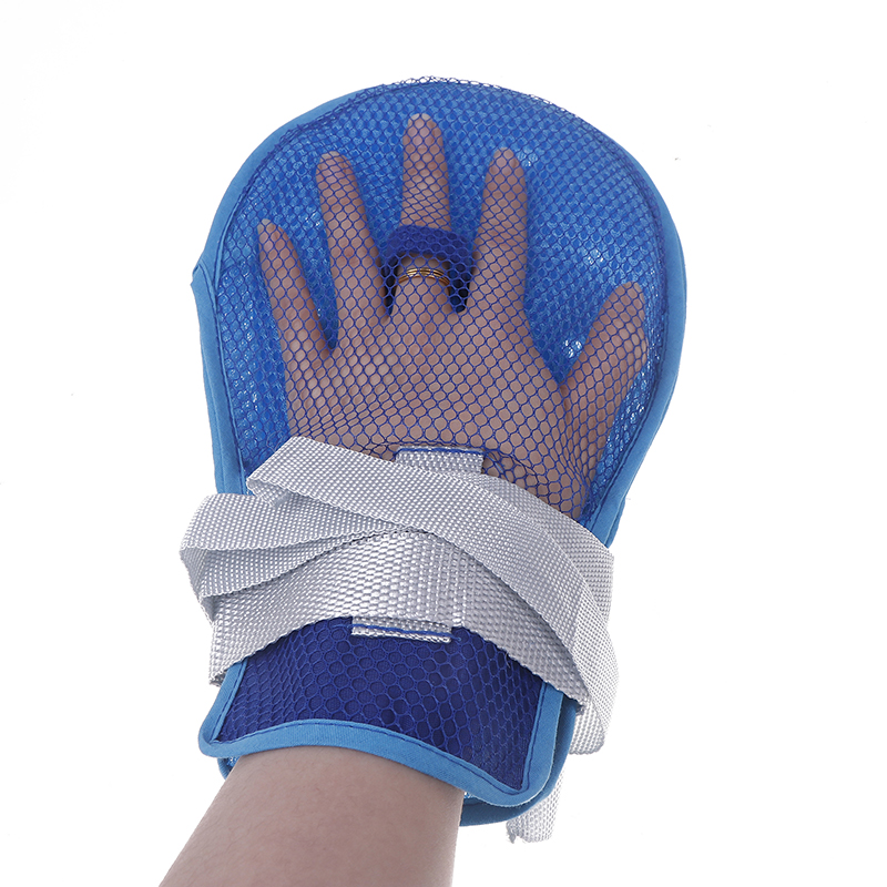 قفاز طبي للقيود مقاوم للخدش وم - مراجعة Medical Gloves وسعره