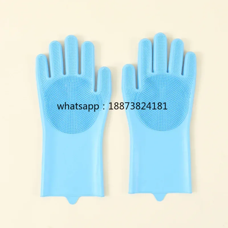 قفازات تنظيف وتمشيط الحيوانات  - مراجعة Medical Gloves وسعره