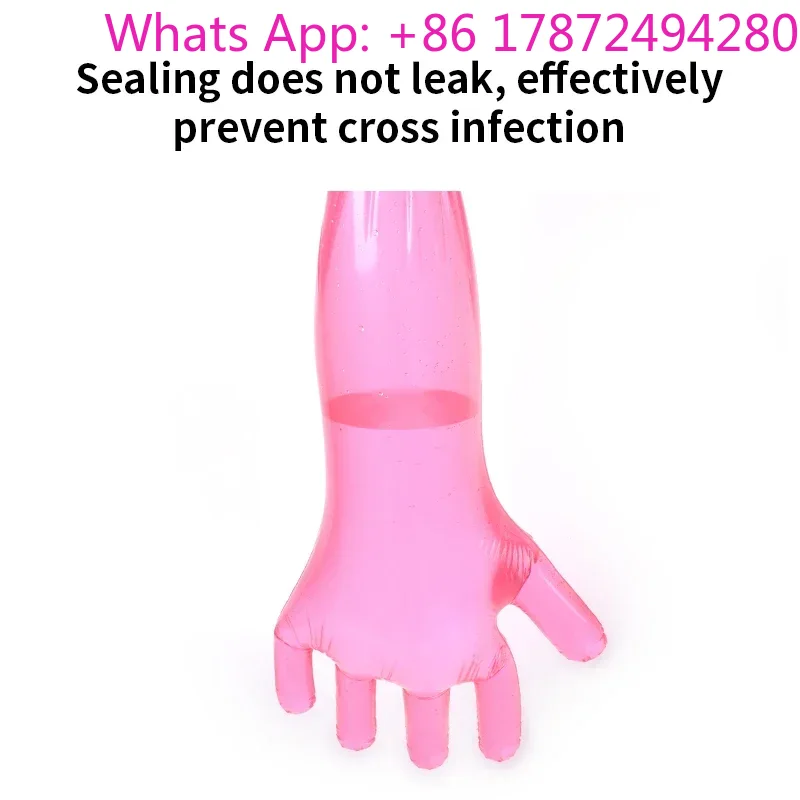 قفازات تلقيح بيطرية طويلة، 200 - مراجعة Medical Gloves وسعره