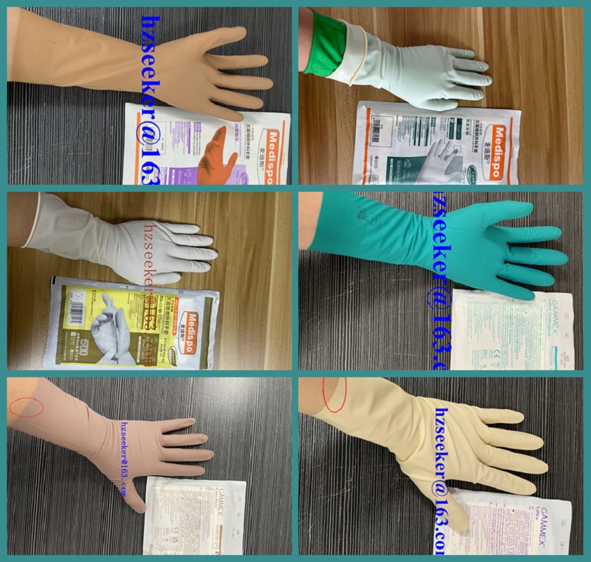 مجموعة قفازات (6 أزواج) بطول 1 - مراجعة Medical Gloves وسعره