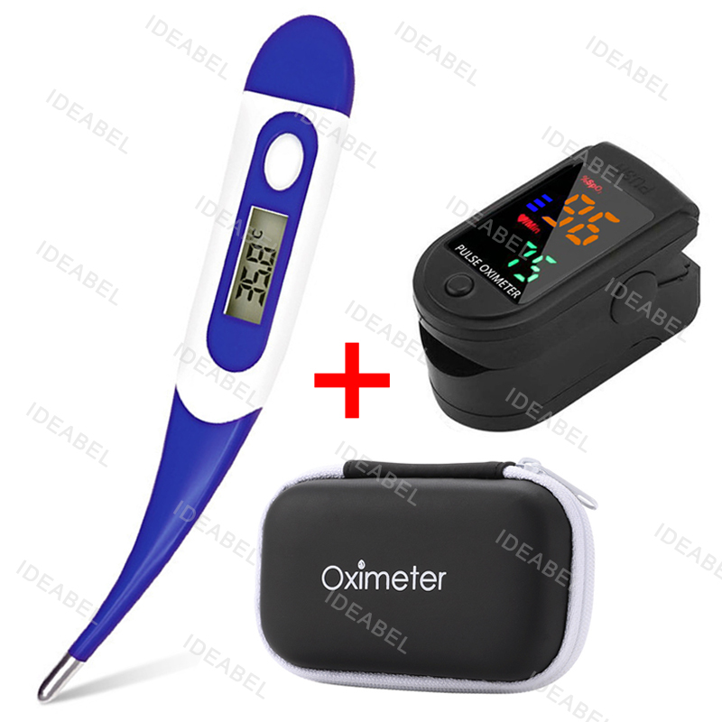 ميزان حرارة رقمي دقيق لقياس در - مراجعة Pulse Oximeter وسعره