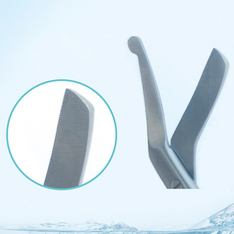 مقص أكياس الفغرة الطبية ، تصمي - مراجعة Medical Scissors وسعره