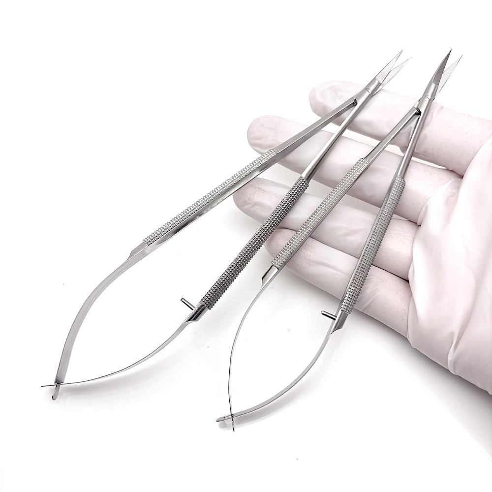 ​ مقص ميكرو للأسنان، مقص كاستر - مراجعة Medical Scissors وسعره
