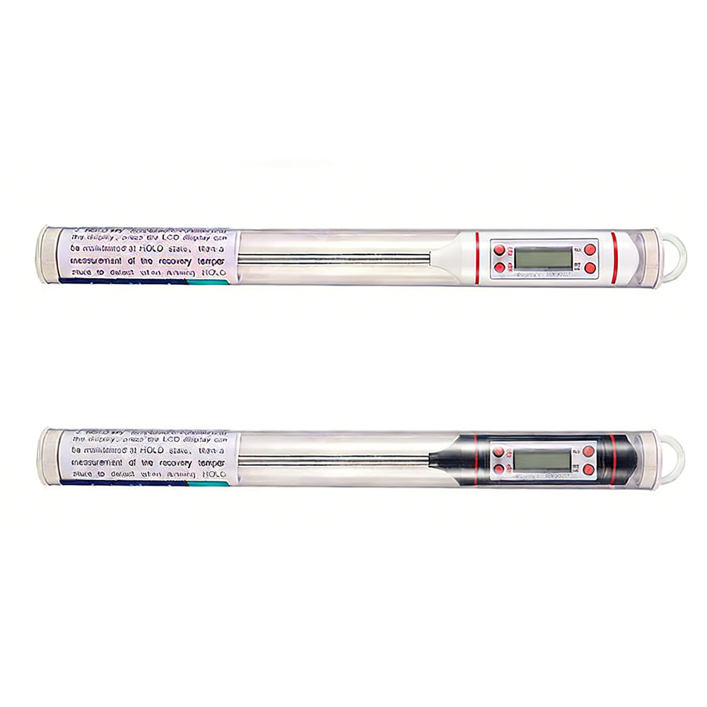 ميزان حرارة رقمي للطعام على شك - مراجعة Thermometer Digital وسعره