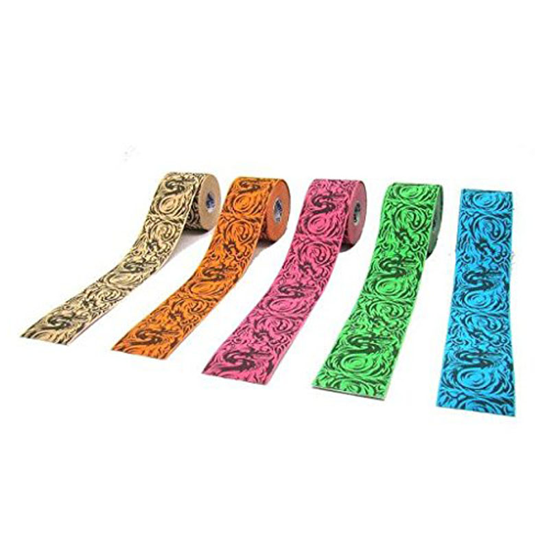 5.0 سنتيمتر * 5 متر كينيسيو ال - مراجعة Medical Tape وسعره