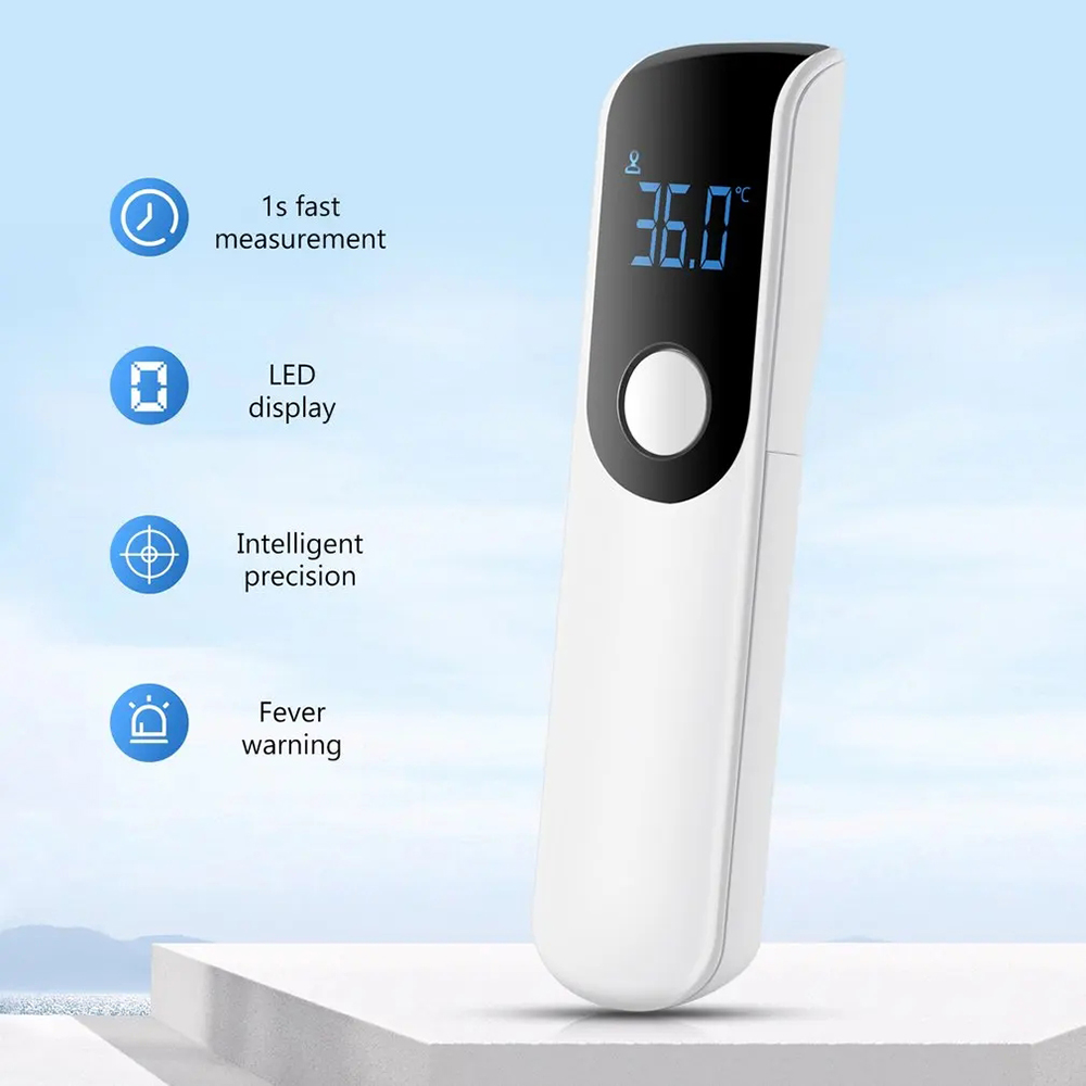 مقياس حرارة صغير للاستخدام الط - مراجعة Pulse Oximeter وسعره