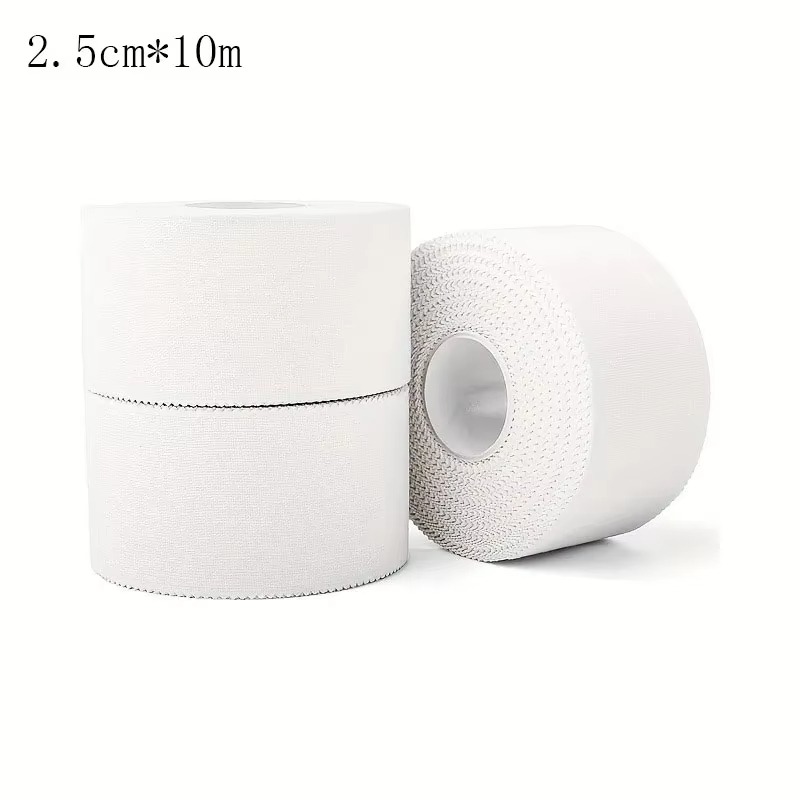 1 قطعة 2.5 سنتيمتر * 9.14 متر  - مراجعة Medical Tape وسعره
