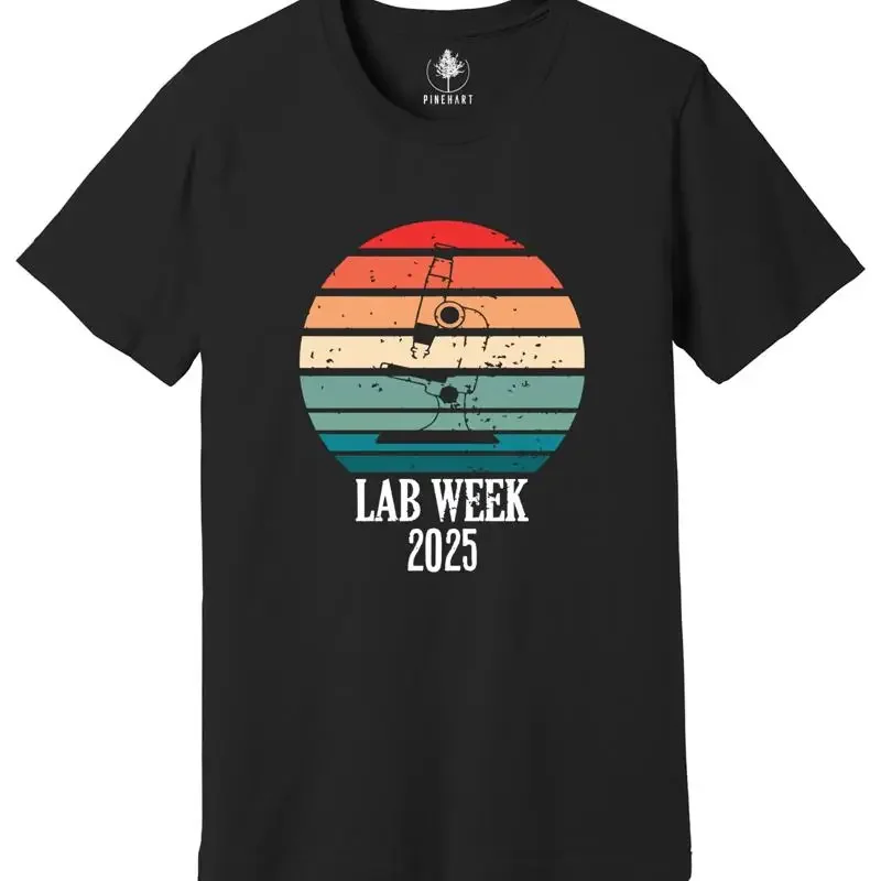 قميص أسبوع المختبر الرجعي 2025 - مراجعة Medical Lab Week 2025 وسعره