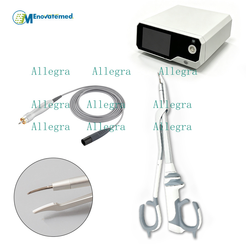 مقص جراحي بالموجات فوق الصوتية - مراجعة Medical Scissors وسعره
