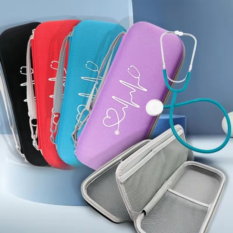 حقيبة شبكية فارغة مزدوجة الطبق - مراجعة Stethoscope وسعره