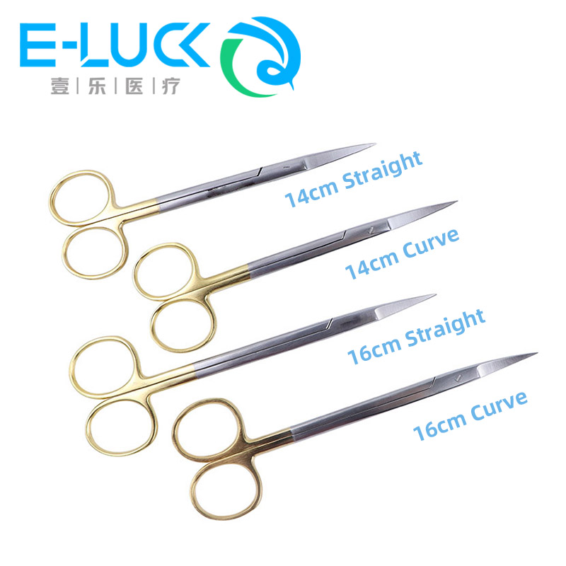 مقصات أنسجة الأسنان، مقصات طبي - مراجعة Medical Scissors وسعره