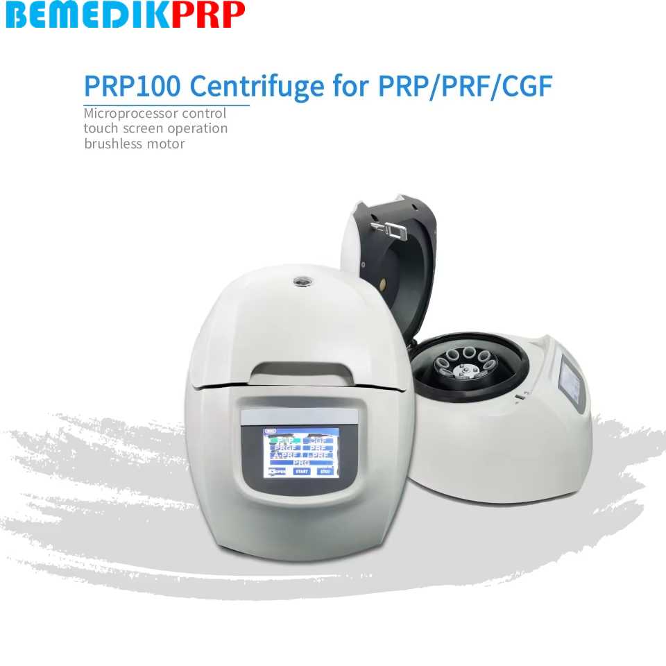 PRP100 المختبر الطبي 4000 دورة - مراجعة Xlab Medical وسعره