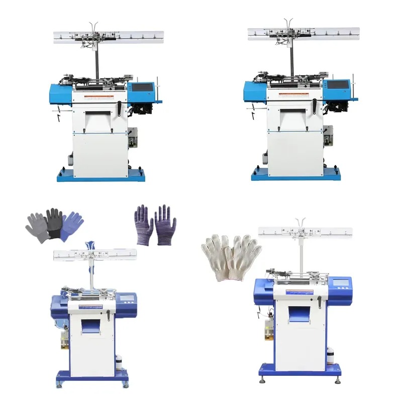 آلة AP01 عالية السرعة لصناعة ا - مراجعة Medical Gloves وسعره