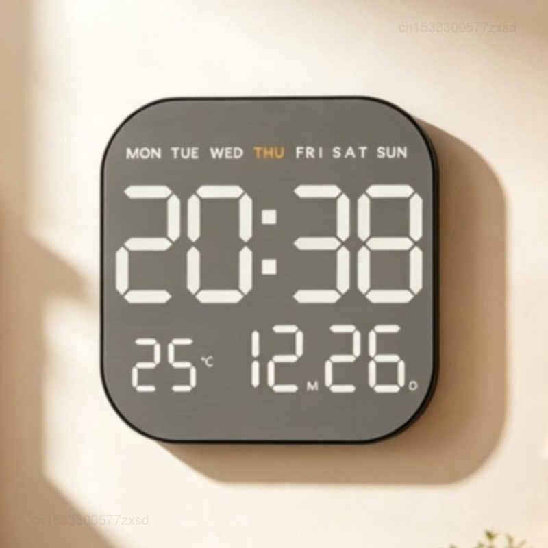 مقياس درجة الحرارة والرطوبة ال - مراجعة Thermometer Digital وسعره