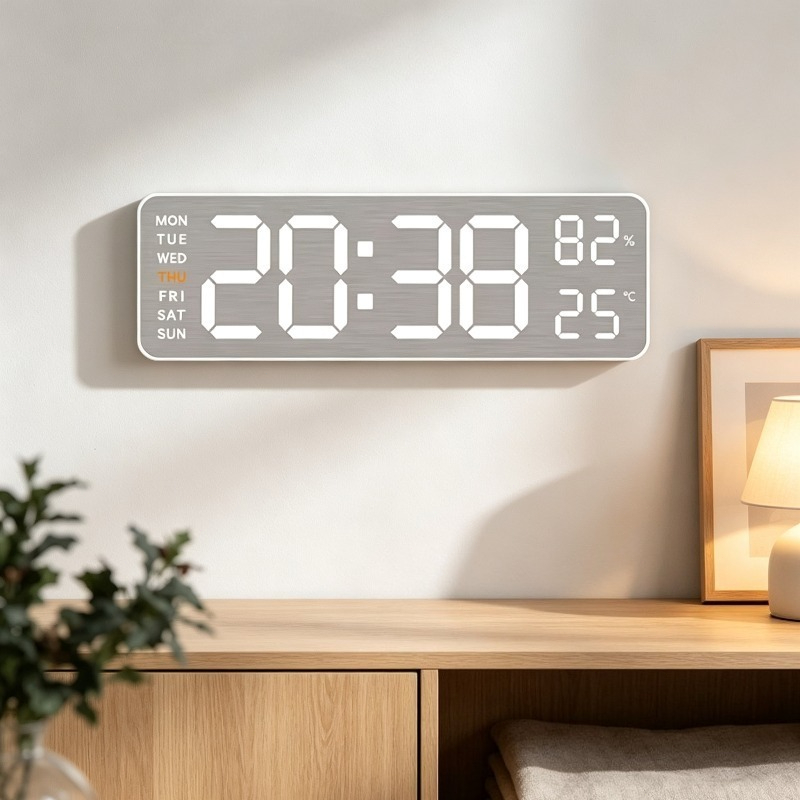 مقياس درجة الحرارة والرطوبة ال - مراجعة Thermometer Digital وسعره