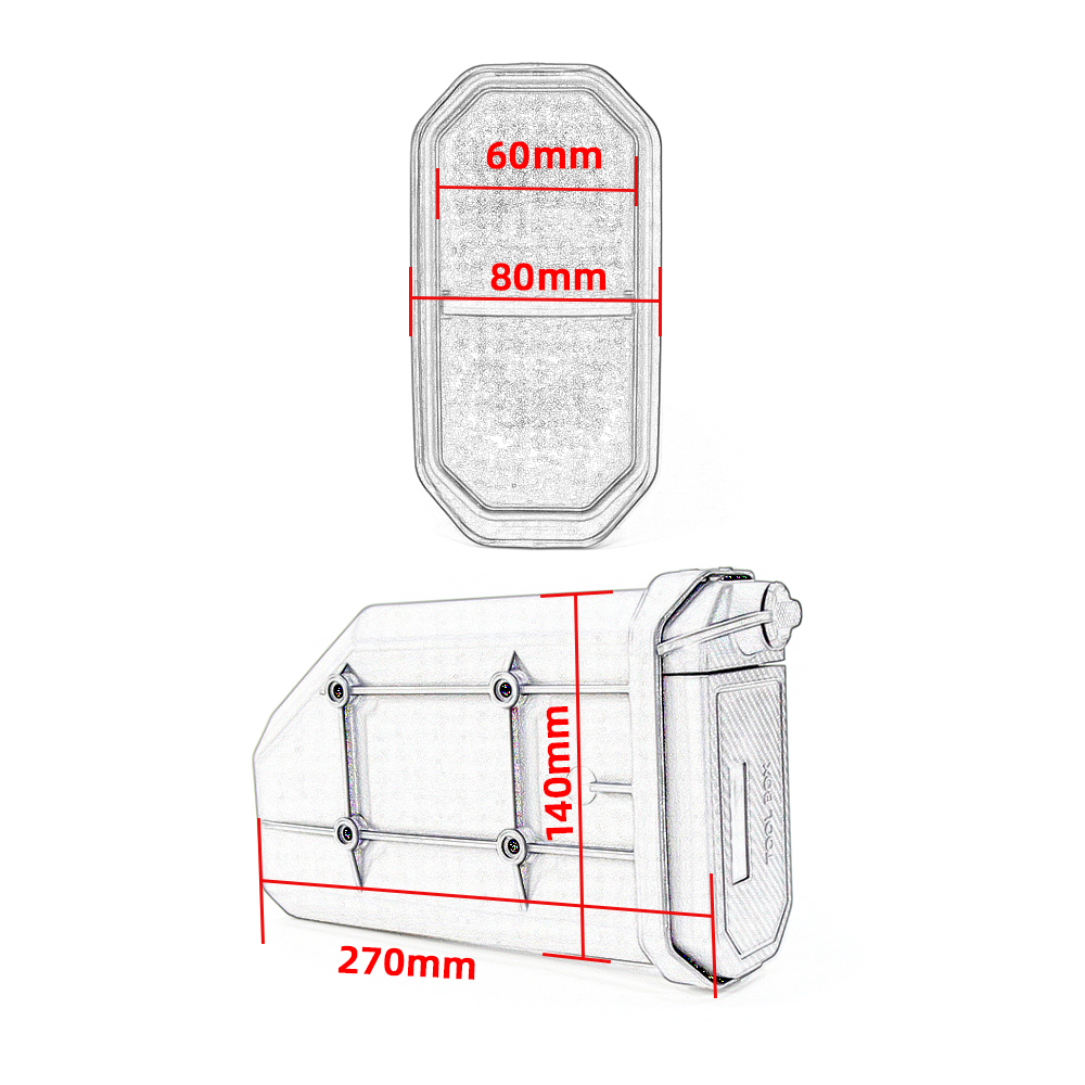 صندوق أدوات للدراجات النارية B - مراجعة First Aid Kit وسعره