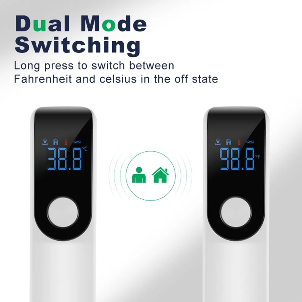 جهاز قياس الحرارة بالأشعة تحت  - مراجعة Pulse Oximeter وسعره