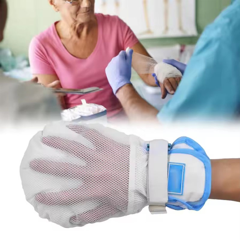 قطعة واحدة من قفازات القيود ال - مراجعة Medical Gloves وسعره