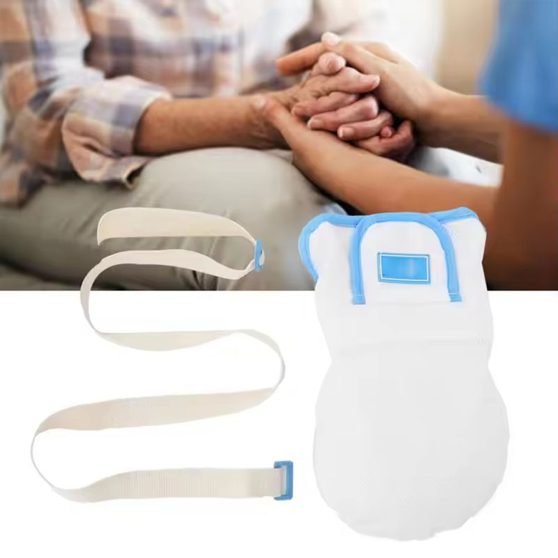 قطعة واحدة من قفازات القيود ال - مراجعة Medical Gloves وسعره