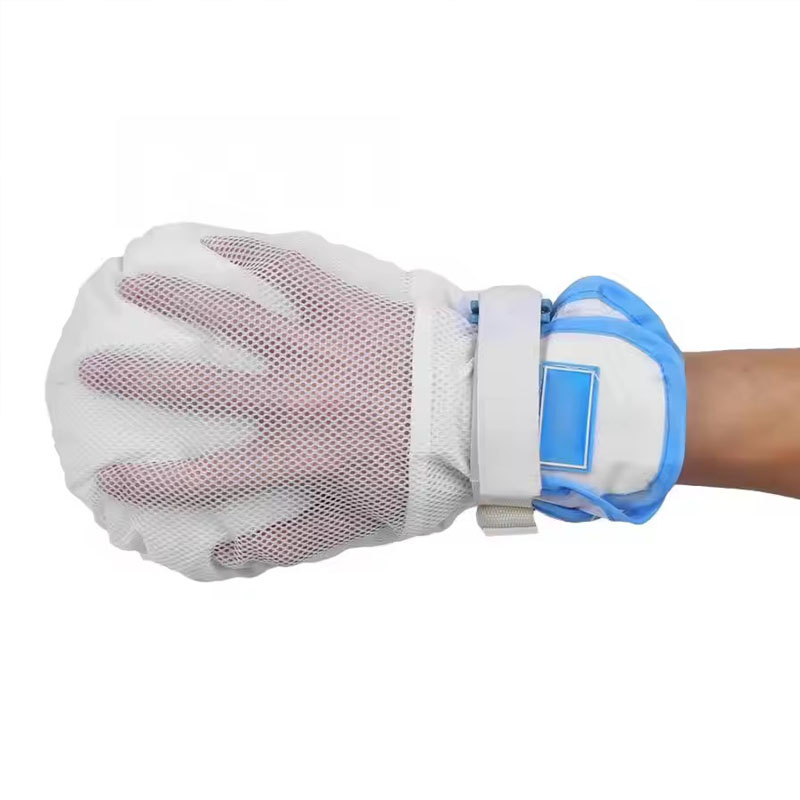 قطعة واحدة من قفازات القيود ال - مراجعة Medical Gloves وسعره